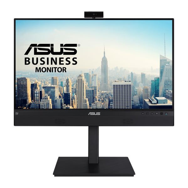 ASUS BE24ECSNK video conferencing monitor, front view