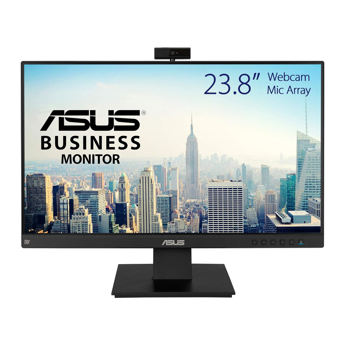 ASUS BE24EQK | Full HD business monitor | 23.8-inch IPS | Black