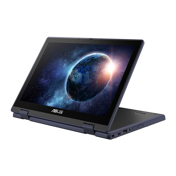 ASUS BR12FT | 12.2-inch touchscreen laptop | N250 | 8GB RAM, 128GB UFS