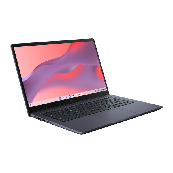 ASUS Chromebook CX14 | Laptop | Intel N50 | 4GB RAM 64GB eMMC | Blue