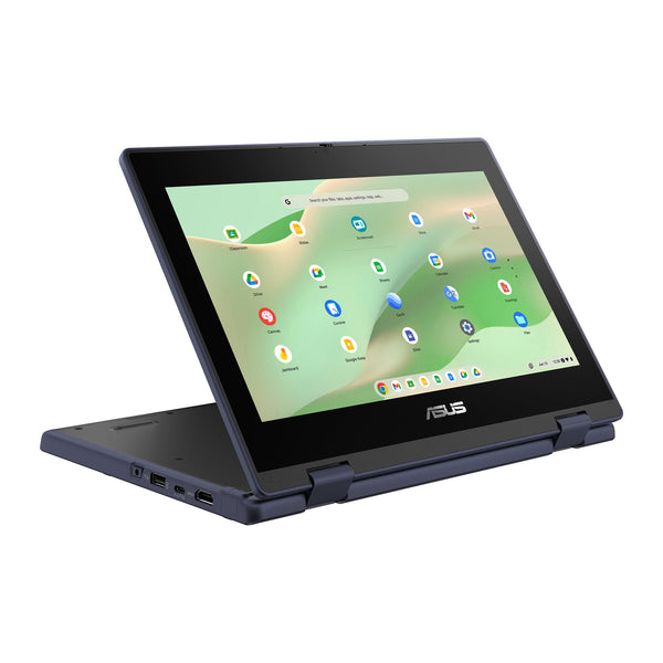 ASUS CZ1104F | Flip Chromebook | 11.6-inch touch | 4GB RAM 64GB storage