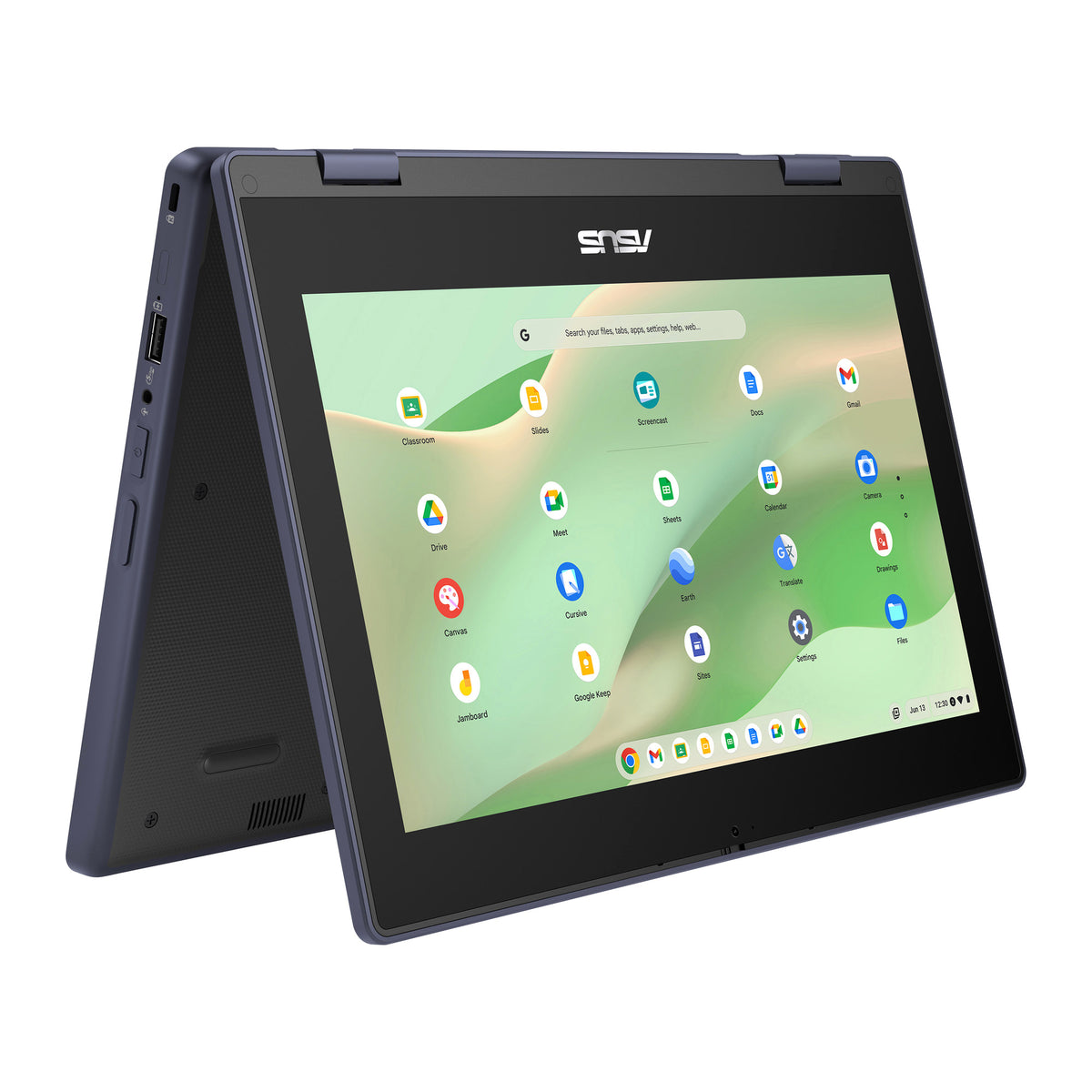 ASUS CZ1104F | Flip Chromebook | 11.6-inch touch | 8GB RAM 64GB storage