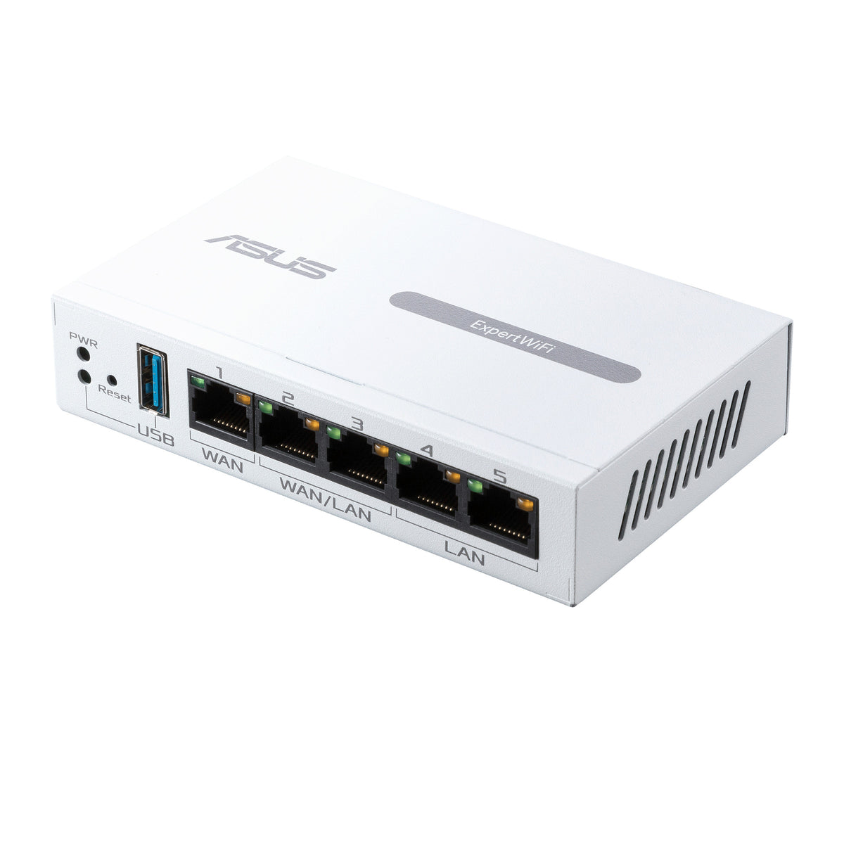 ASUS ExpertWiFi EBG15 | Wired VPN Router | 5-Port Gigabit