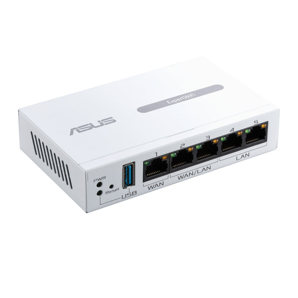 ASUS ExpertWiFi EBG15 | Wired VPN Router | 5-Port Gigabit