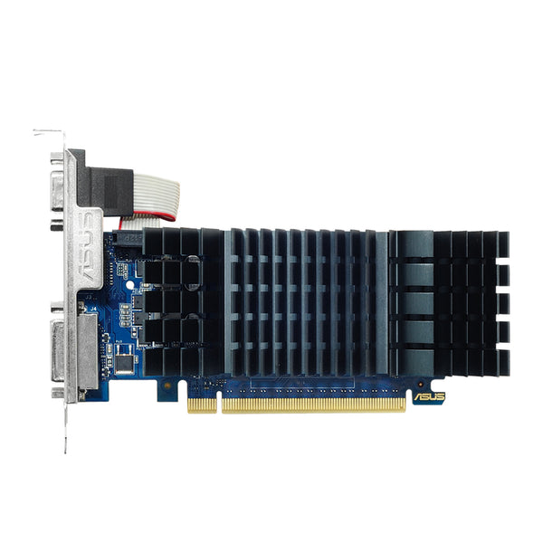 ASUS GT730-SL-2GD5-BRK | Graphics card | 2GB GDDR5 | Fanless low profile