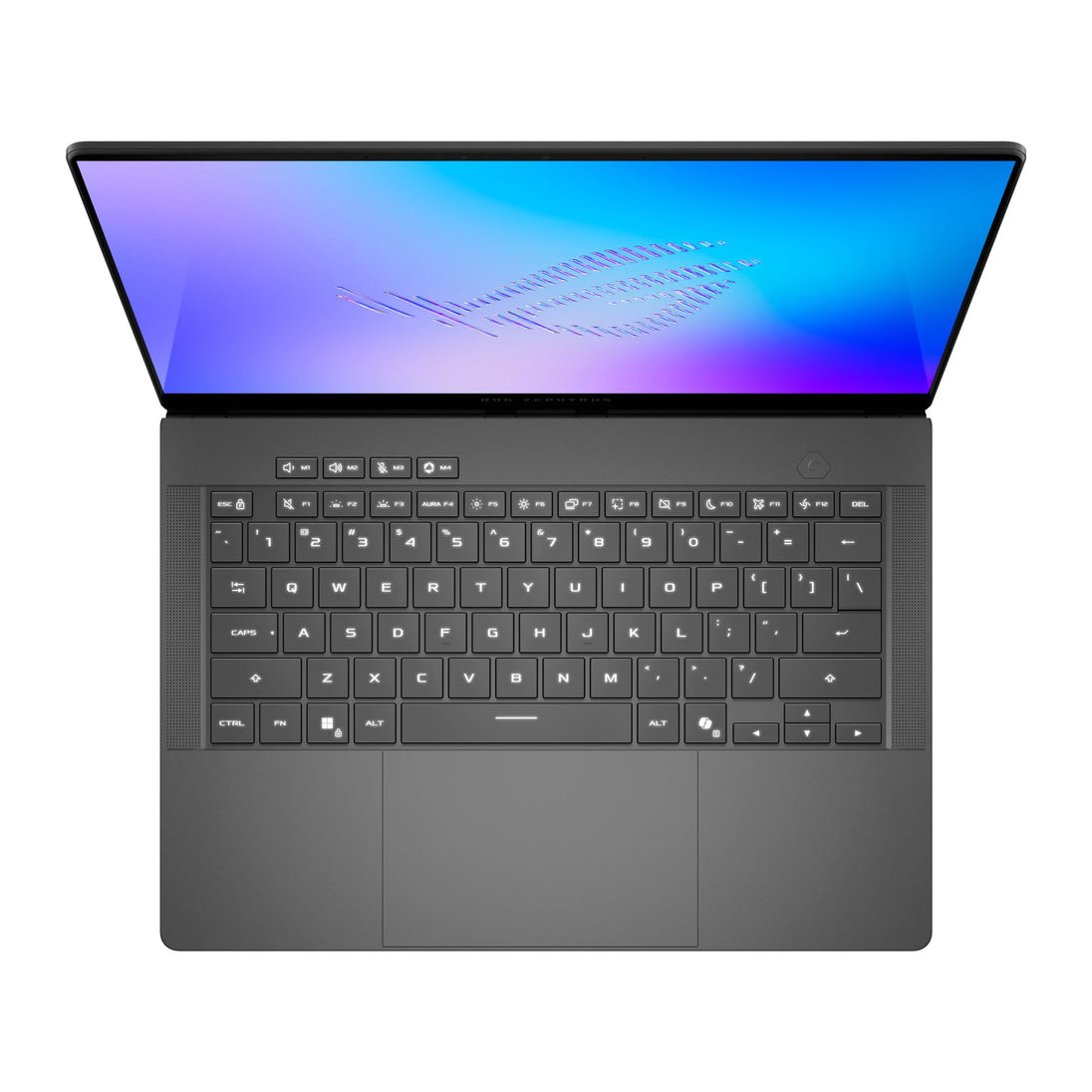 ASUS GU405AW-SY018W | Zeph 14 U9 32GB 1TB 5080 W11 | Gray