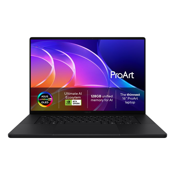 ASUS H7607BA-SE033W | ProArt 16 NV Extreme Pro 128GB 2TB