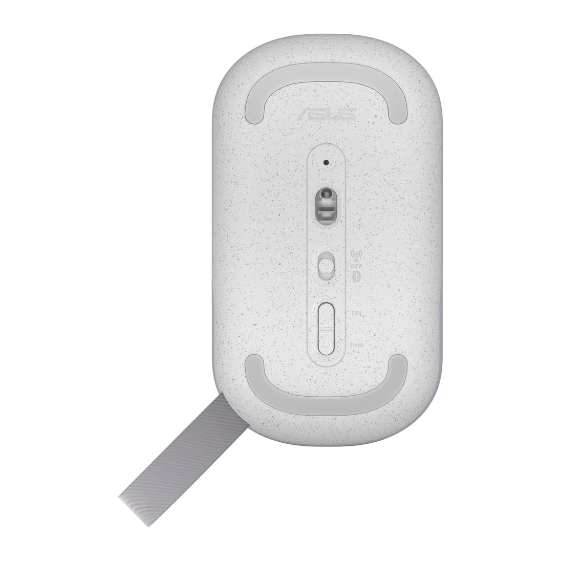 ASUS Marshmallow MD100 | Wireless mouse | Bluetooth | Purple