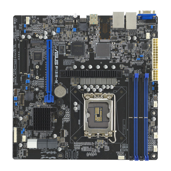 ASUS P13R-M | Server motherboard | LGA 1700 micro-ATX | DDR5 ECC