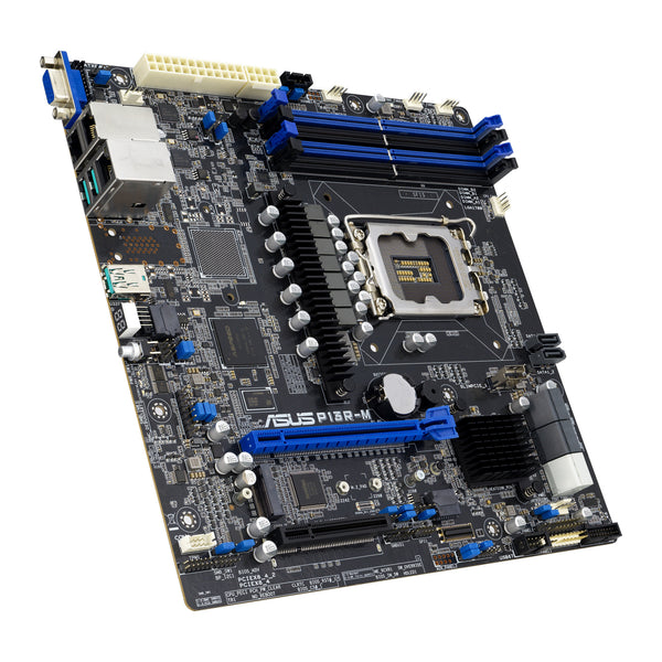ASUS P13R-M | Server motherboard | LGA 1700 micro-ATX | DDR5 ECC
