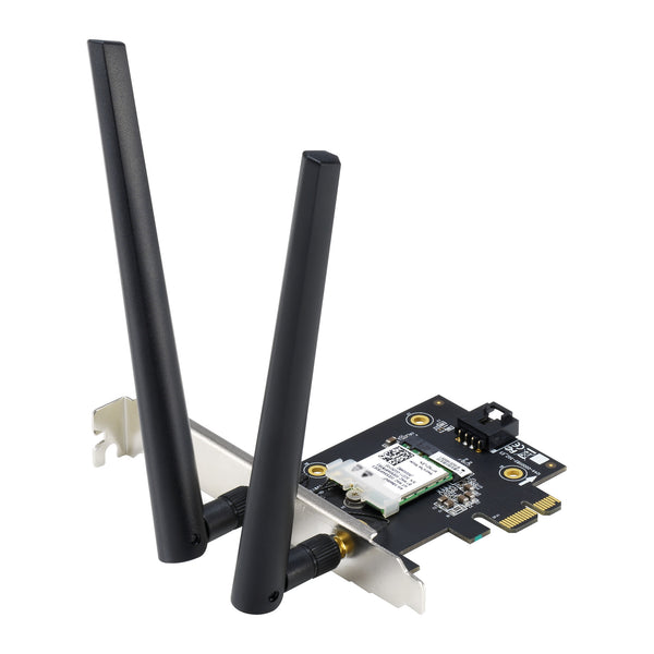 ASUS PCE-AX1800 | PCIe WiFi Adapter | WiFi 6 | Bluetooth