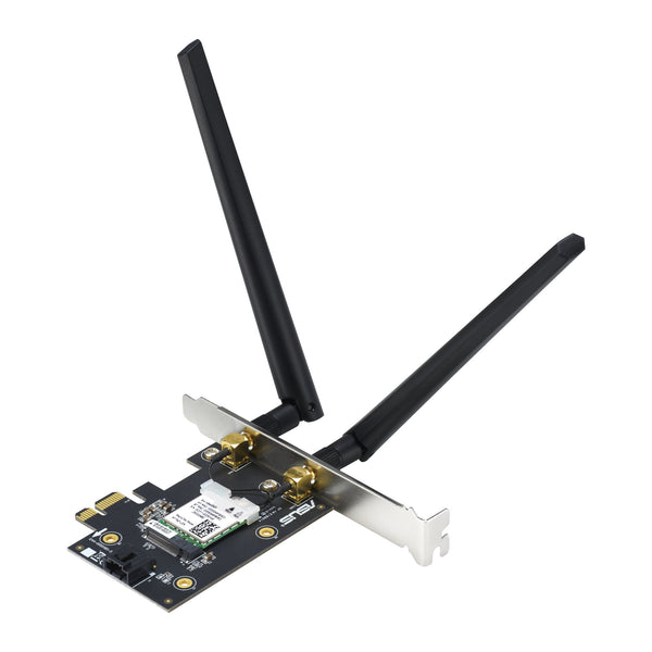 ASUS PCE-AX1800 | PCIe WiFi Adapter | WiFi 6 | Bluetooth