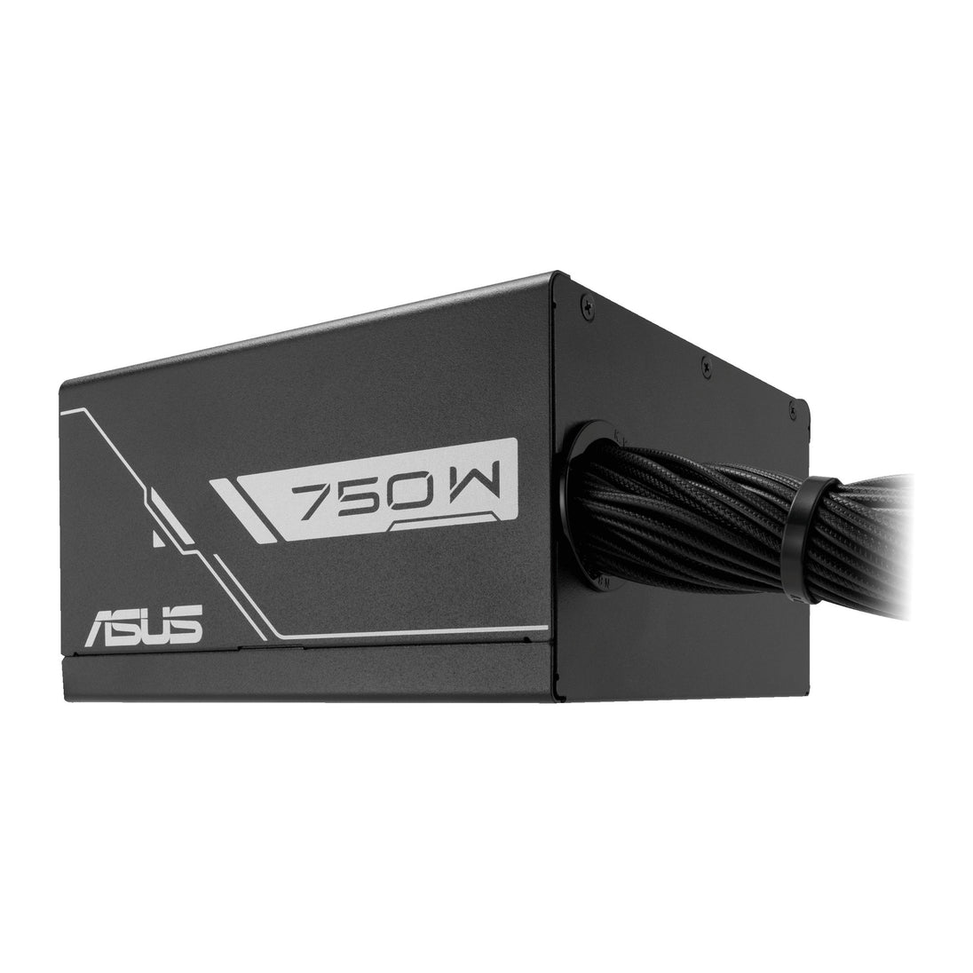 ASUS Prime 750W BRONZE | Power supply unit | Black
