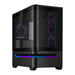 ASUS Prime AP202 ARGB | Micro-ATX PC case | Black