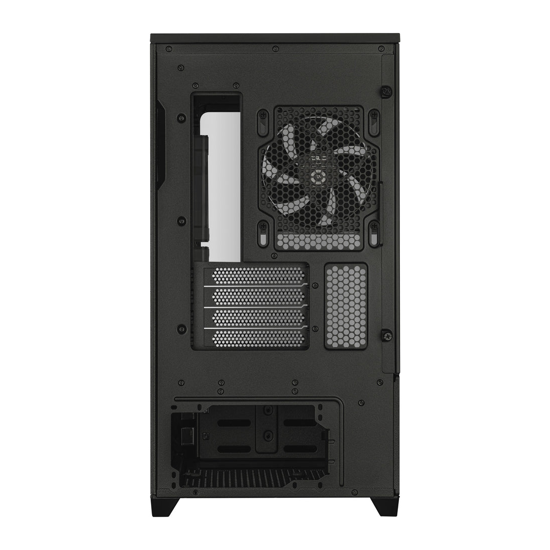 ASUS Prime AP202 ARGB | Micro-ATX PC case | Black