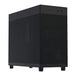 ASUS Prime AP303 | ATX PC case | Mesh panel | Black