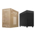 ASUS Prime AP303 | ATX PC case | Mesh panel | Black