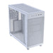 ASUS Prime AP303 | ATX PC case | Tempered glass | White