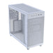 ASUS Prime AP303 | ATX PC case | Tempered glass | White