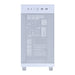 ASUS Prime AP303 | ATX PC case | Tempered glass | White