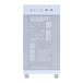 ASUS Prime AP303 | ATX PC case | Tempered glass | White