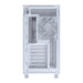 ASUS Prime AP303 | ATX PC case | Tempered glass | White