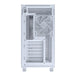 ASUS Prime AP303 | ATX PC case | Tempered glass | White