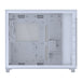 ASUS Prime AP303 | ATX PC case | Tempered glass | White