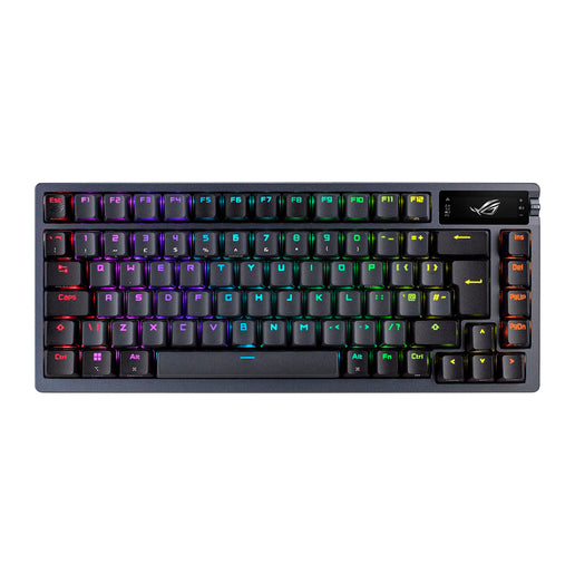 ASUS ROG Azoth | Wireless mechanical gaming keyboard | 75% UK layout