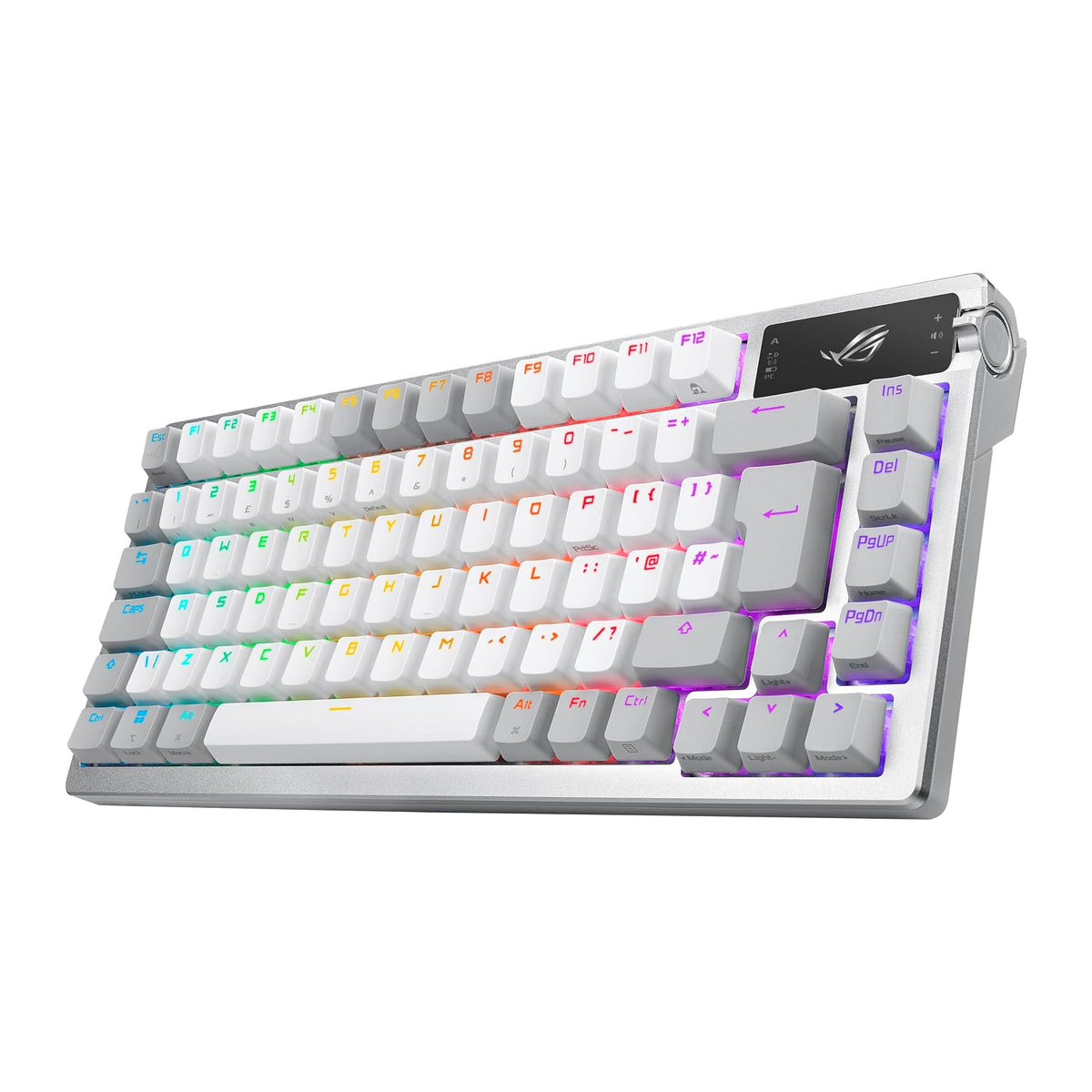 ASUS ROG Azoth | Wireless mechanical keyboard | NX Snow switches