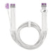ASUS ROG Equalizer White Edition | 12V-2x6 PCIe power cable | 750 mm
