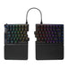 ASUS ROG Falcata | Split gaming keyboard | 75% wireless | Black