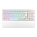 ASUS ROG Strix Scope II 96 Wireless | Gaming keyboard | 96% layout | White