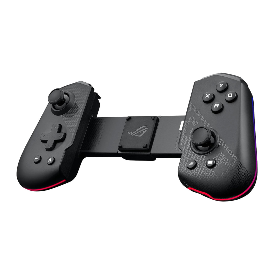 ASUS ROG Tessen | Mobile gaming controller | USB-C wired | Black