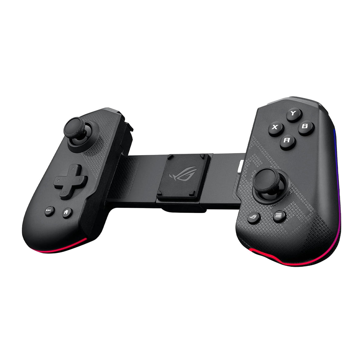 ASUS ROG Tessen | Mobile gaming controller | USB-C wired | Black