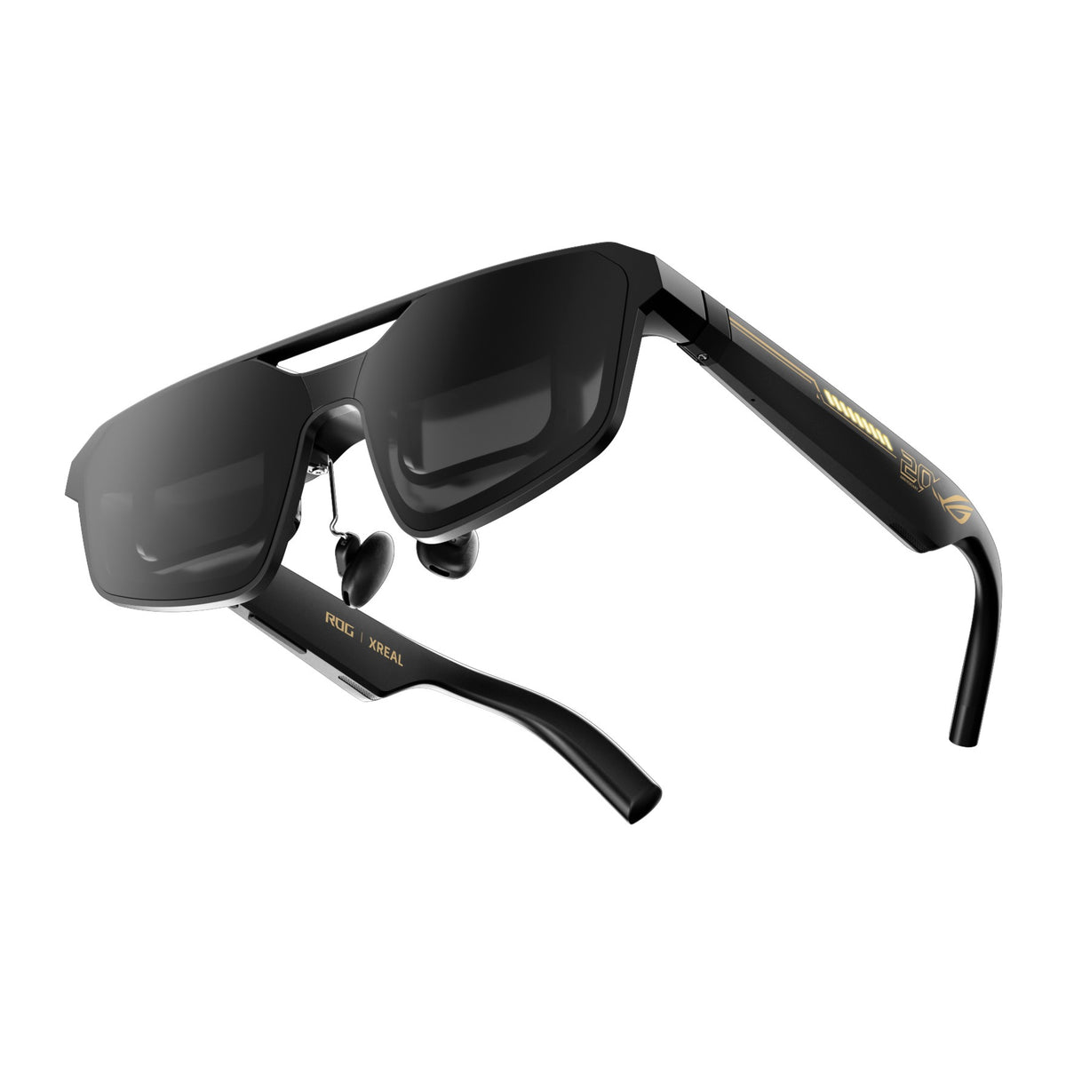 ASUS ROG XREAL R1 Edition 20 | Gaming AR glasses | 240Hz 1920 × 1080 | Black