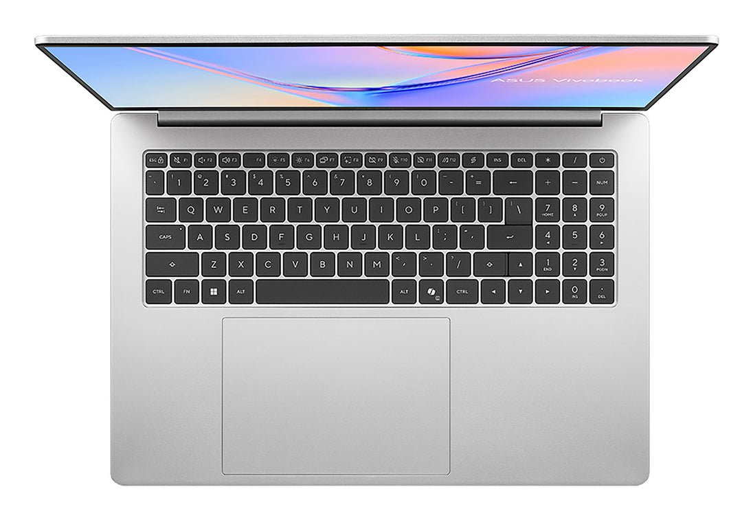 ASUS Vivobook S16 S5652MA-TK097W | 16-inch laptop | Intel Core 7 350 | 16GB RAM 512GB SSD | WUXGA 144Hz | Windows 11 Home | Cool Silver