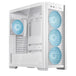 ASUS TUF Gaming GT302 ARGB | PC case | Mid tower | White