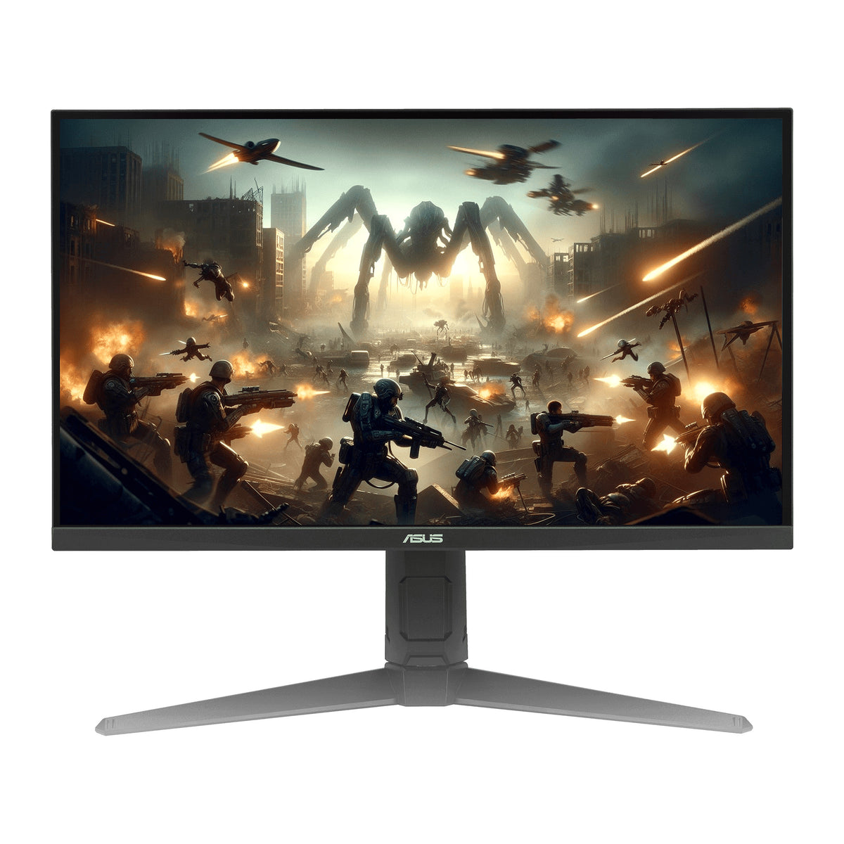ASUS TUF Gaming VG27AQL5A | QHD Fast IPS 210Hz | 0.3ms