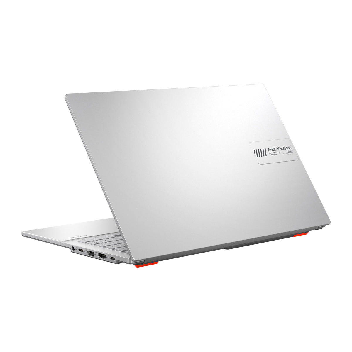ASUS Vivobook Go 15 | Laptop | Ryzen 5 40 8GB 256GB | Cool Silver