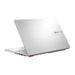 ASUS Vivobook Go 15 | Laptop | Ryzen 5 40 8GB 256GB | Cool Silver