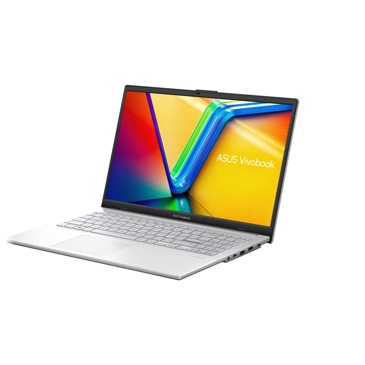 ASUS Vivobook Go 15 | Laptop | Ryzen 5 40 8GB 256GB | Cool Silver