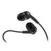 Genius HS-M320 | In-ear headphones with microphone | 3.5 mm jack | Black