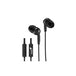 Genius HS-M320 | In-ear headphones with microphone | 3.5 mm jack | Black