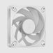 Fractal Design Dynamic 3 12 Reverse | 120mm case fan | PWM ARGB | White