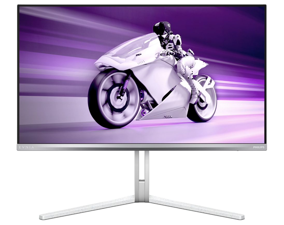 Philips Evnia 8000 27M2N8500/00 | QD-OLED gaming monitor | QHD 360Hz