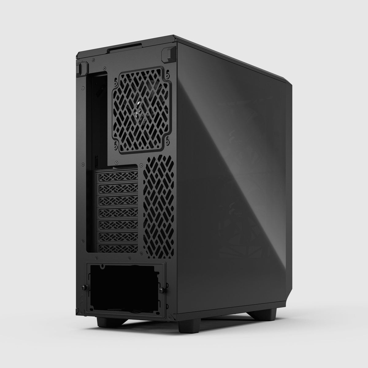 Fractal Design Meshify 2 Compact | PC case | ATX mid tower