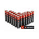 Verbatim AAA Alkaline Batteries | 1.5V | 24 pack