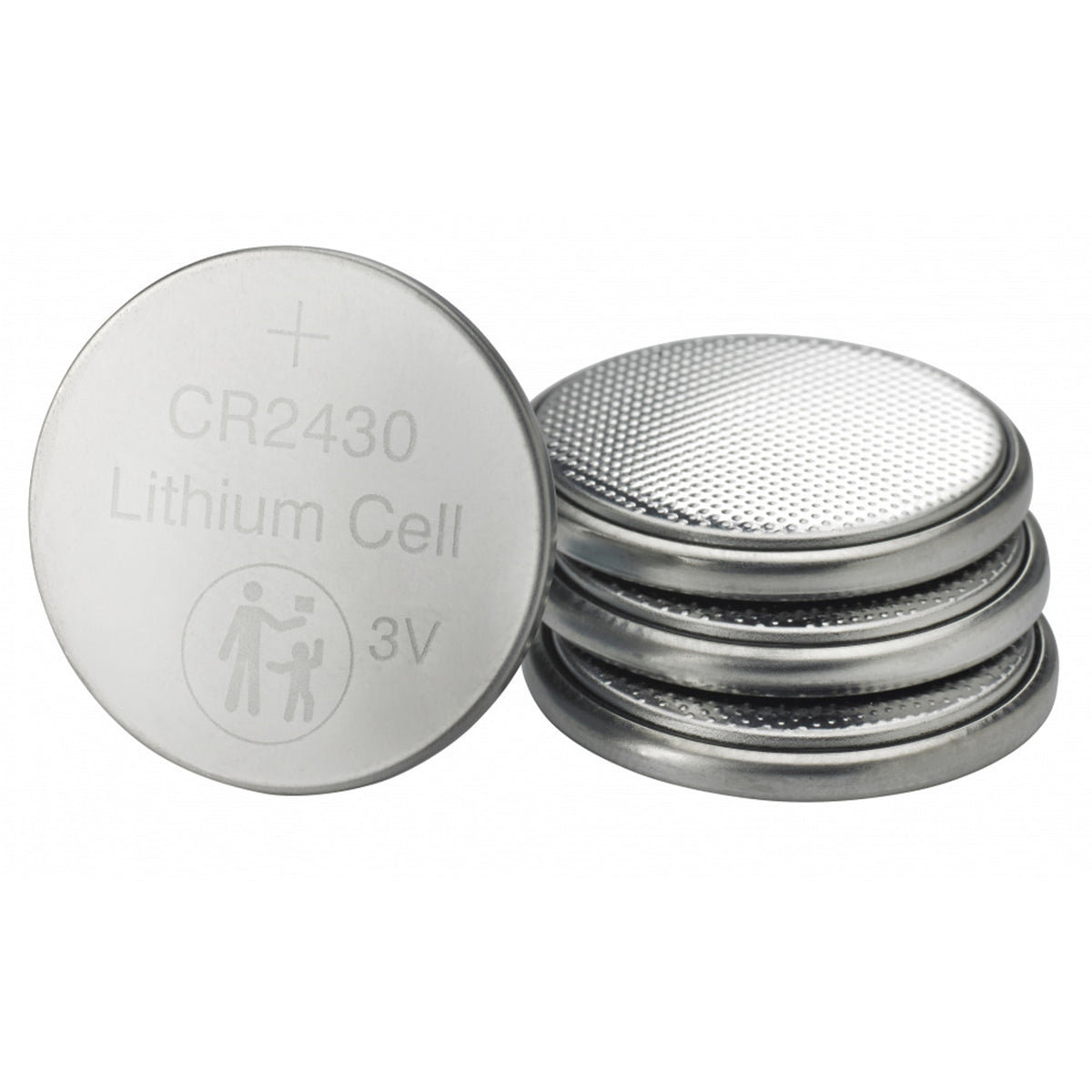 Verbatim CR2430 | Lithium coin cell batteries | 3V | 4 pack