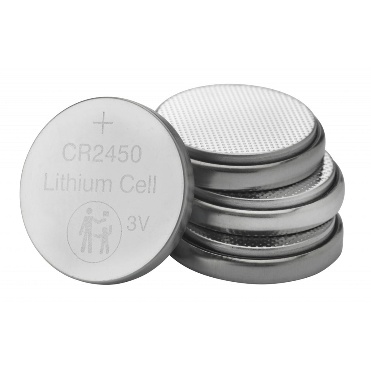 Verbatim CR2450 | Lithium coin cell battery | 3V | 4 pack
